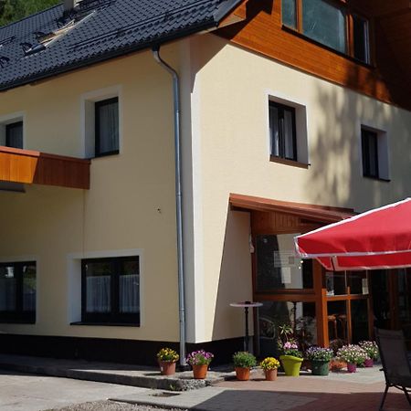 Seeblick Krippenstein Obertraun Exterior photo