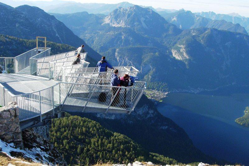 Seeblick Krippenstein Obertraun Exterior photo